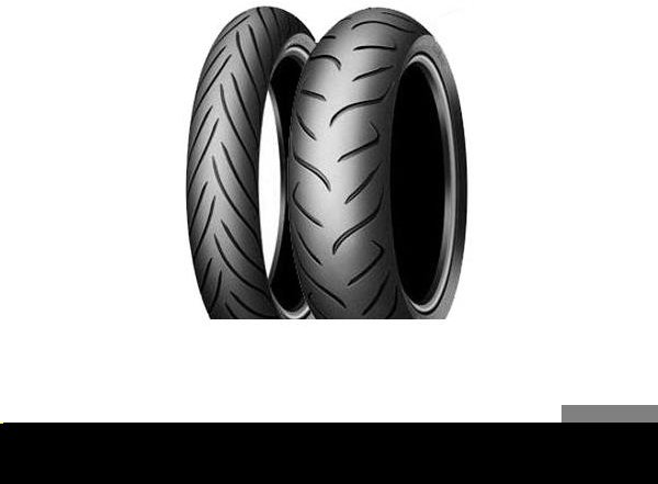 Dunlop Sportmax Roadsmart II 120/70/17 TL, F 58 W-129161
