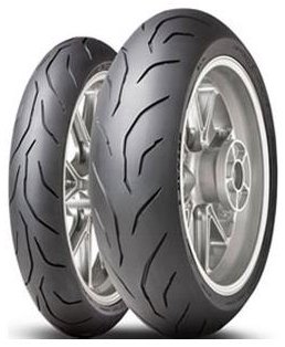 Dunlop Sportsmart Mk4 120/70/17 TL, F 58 W-129775