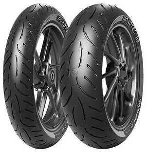 Metzeler Roadtec 02 120/70/17 TL, F 58 W-130144