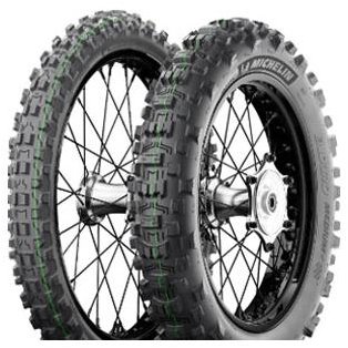 Michelin Enduro Medium 2 90/90/21 TT, F 54 R-129772