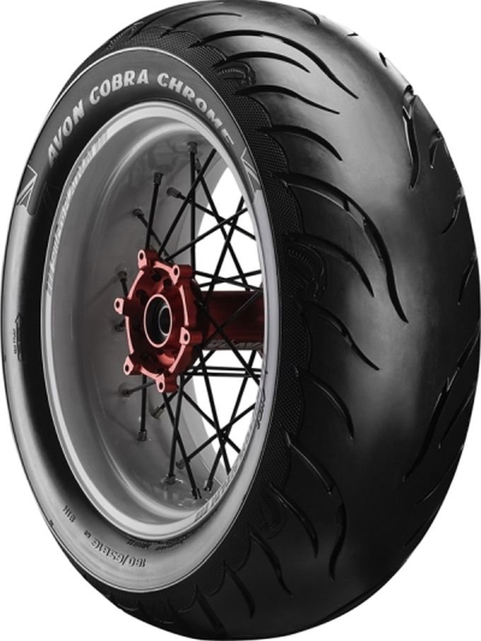 Avon Cobra Chrome 150/80 R16 71V R Letná