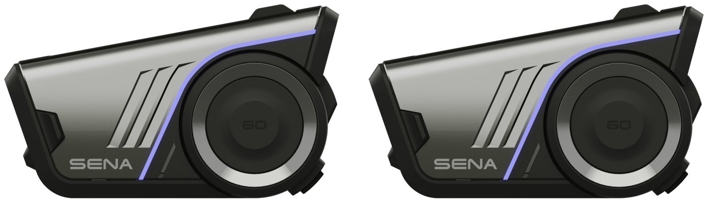 SENA Bluetooth handsfree headset 60S, sada dvoch jednotiek