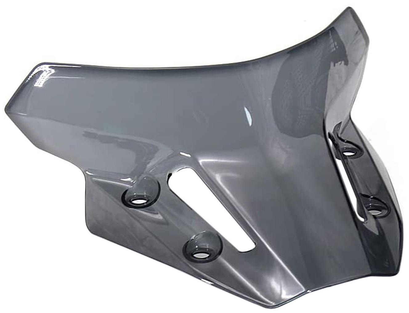 Plexi štít dymový Yamaha MT-09 2021-2023