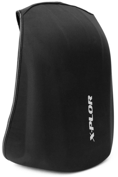 X-PLOR polopevný dizajn 18 l, čierny