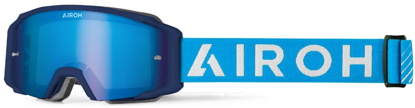 AIROH okuliare BLAST XR1, modré matné