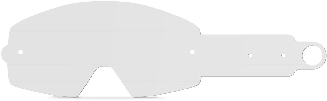 AIROH strhávacie sľudy na okuliare BLAST XR1, súprava 20 ks