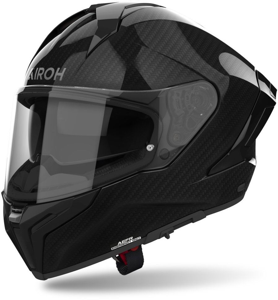 AIROH prilba MATRYX Carbon 2025, veľkosť M