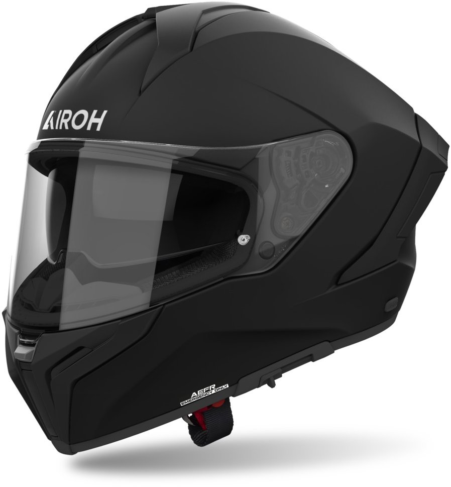 AIROH prilba MATRYX Color 2025, čierna matná, veľkosť 2XL