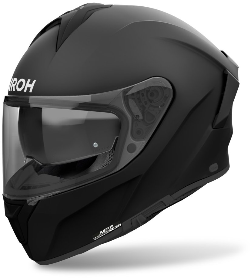 AIROH prilba SPARK 2 Color 2025, čierna matná, veľkosť L