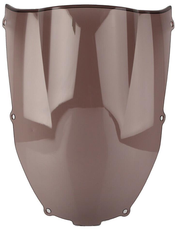 Plexi štít ľahko dymový Kawasaki ZX-6R 2000-2002