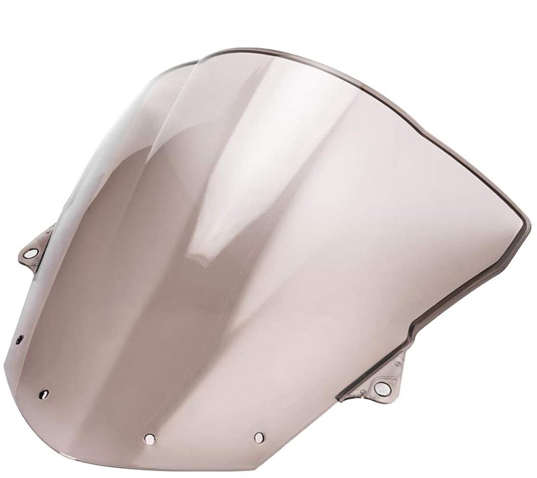 Plexi štít ľahko dymový Kawasaki ZX-6R 2009-2010