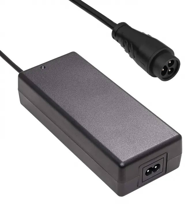 Akyga zdroj e-skútra 54,6 V/2 A 109 W LP16