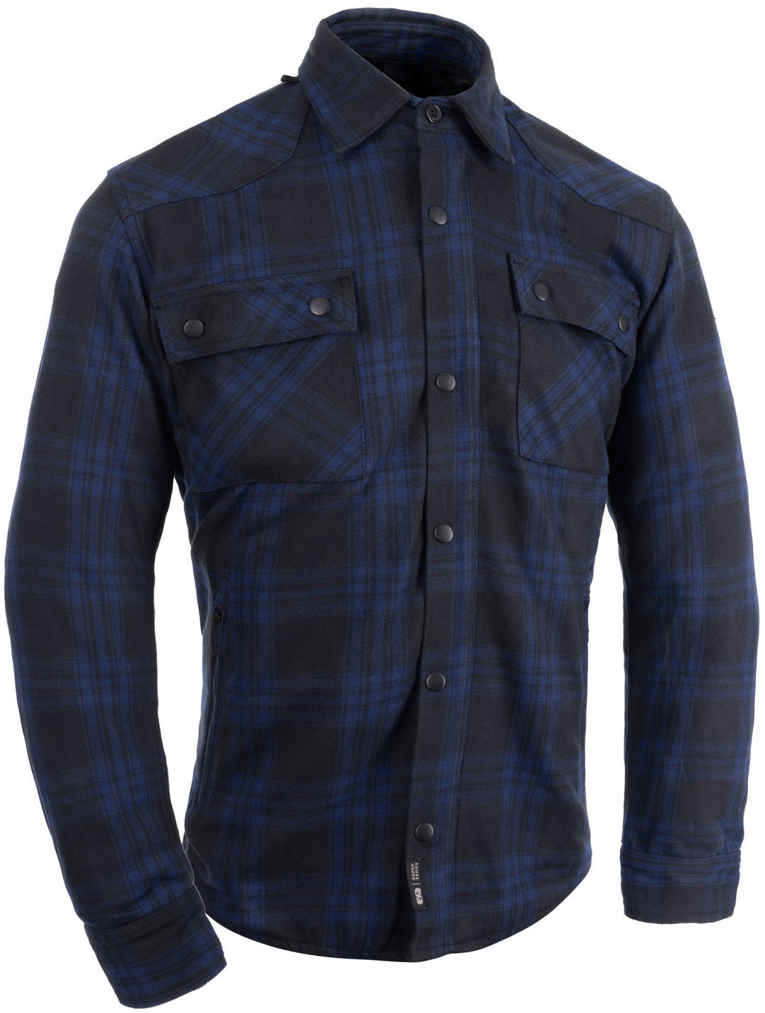 Oxford Kickback 3.0, modrá, veľ. 5XL