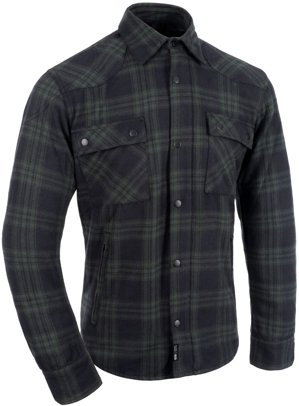 Oxford Kickback 3.0, zelená, veľ. 5XL