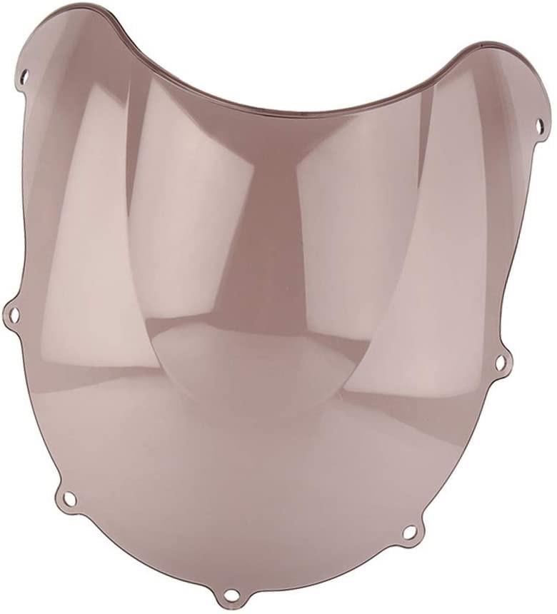 Plexi štít ľahko dymový Suzuki GSX-R600 1997-2000 GSX-R750 1996-1999