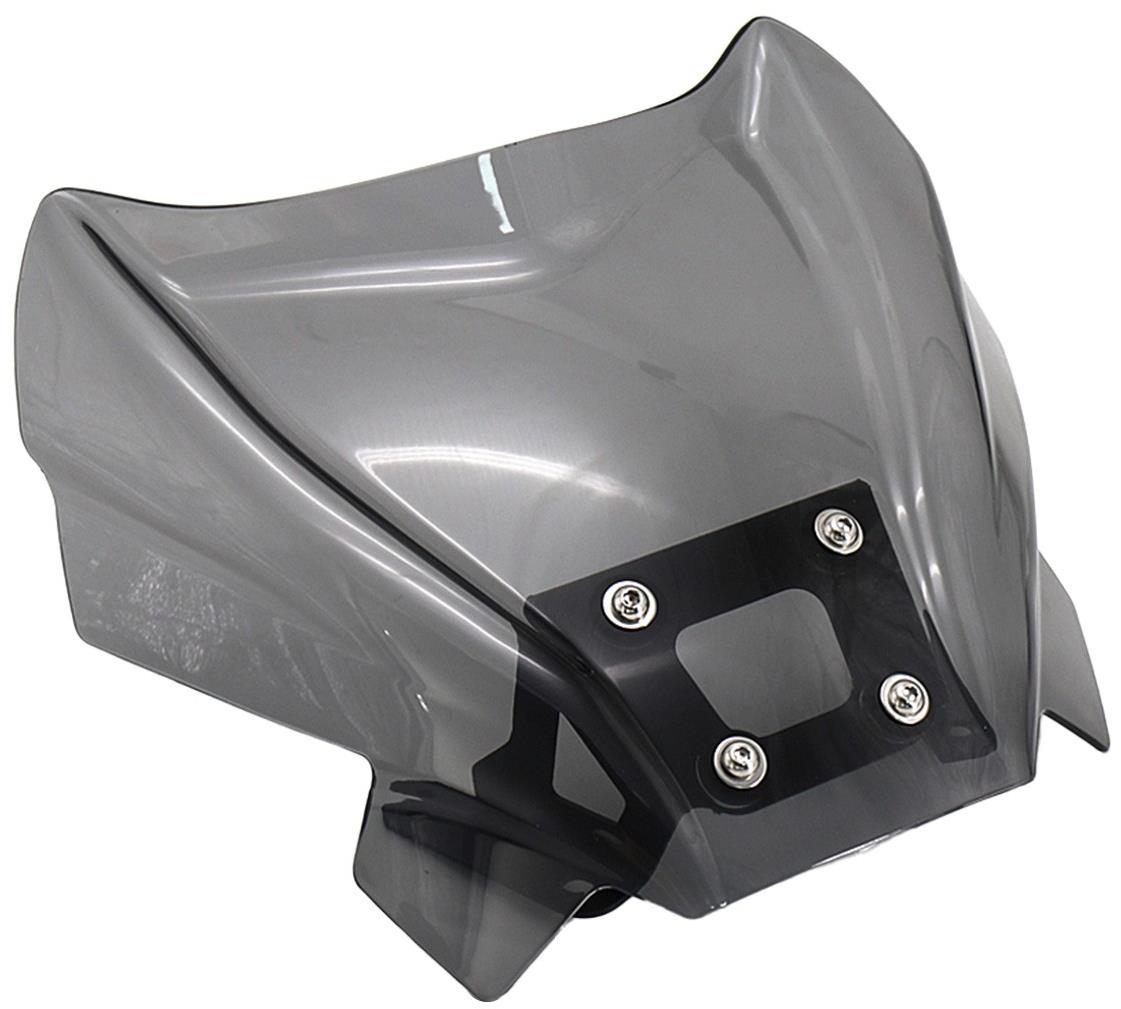 Plexi štít ľahko dymový Yamaha MT-09 2021-2023