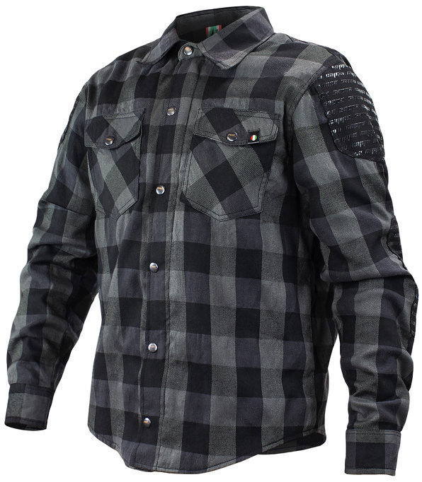 Cappa Racing Reims pánska sivá, veľ. L