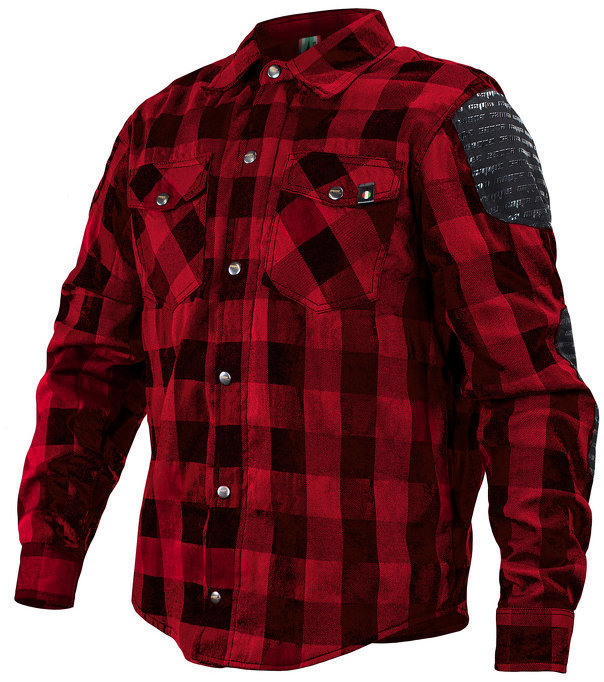 Cappa Racing Reims pánska červená, veľ. M