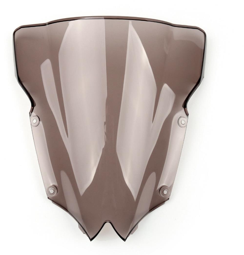 Plexi štít ľahko dymový Yamaha YZF-R6 2008-2016