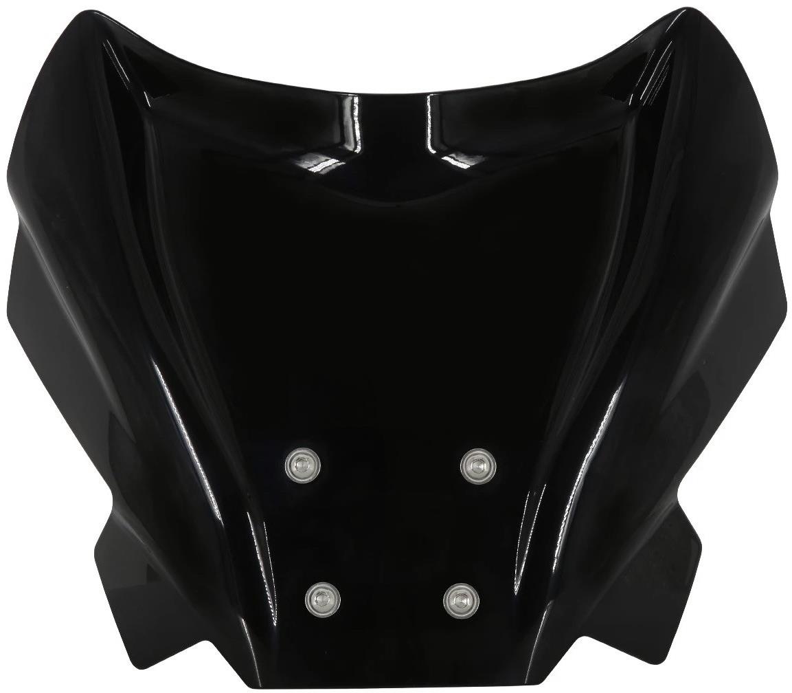 Plexi štít tmavo dymový Yamaha MT-09 2021-2023