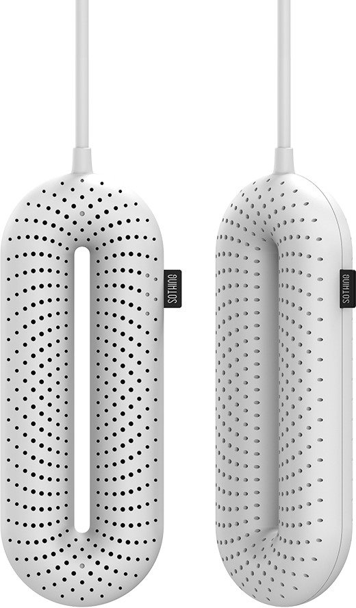 Sothing Zero Shoes Dryer White (EU plug)