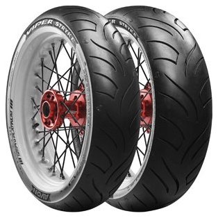 Avon AM 63 Viper Stryke 90/90/14 TL, F/R 46 S-121480