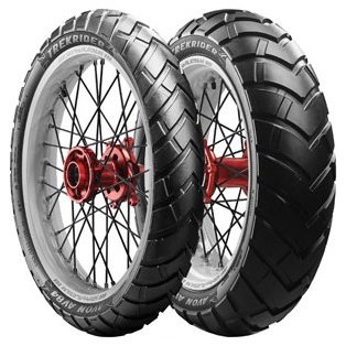 Avon AV85 Trekrider 170/60/17 TL, R 72 V-121331
