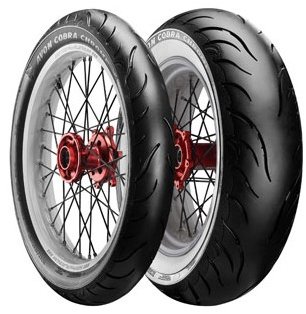 Avon AV91 Cobra Chrome 120/70/21 TL, F, WW 68 V-121377