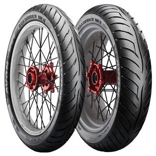 Avon Roadrider MKII 130/80/18 TL, R 66 V-121293