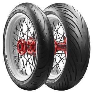 Avon Spirit ST 190/50/17 TL, R 73 W-121243