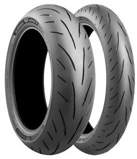 Bridgestone S 23 110/70/17 TL, F 54 H-137391