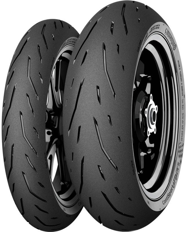 Continental ContiSportAttack 5 120/70/17 TL, F 58 W-137356