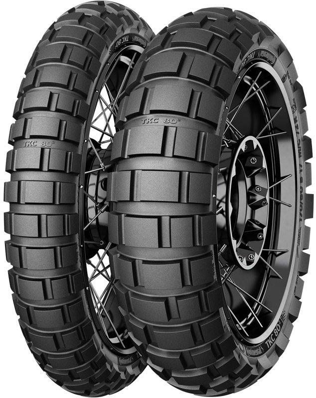 Continental TKC 80^2 120/70/19 TL, R 60 R-137382