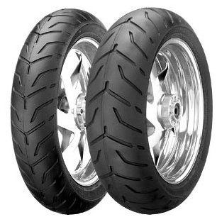 Dunlop D407 Harley. D 180/65/16 TL, R, T, WWW 81 H-108510