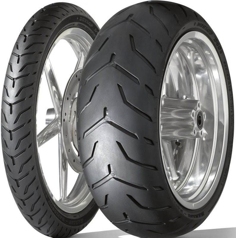 Dunlop D408 Harley. D 140/75/17 TL, F 67 V-137238