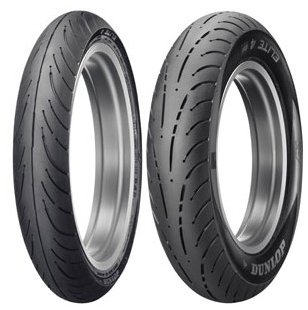 Dunlop Elite 4 180/60/16 TL, R 80 H-135650