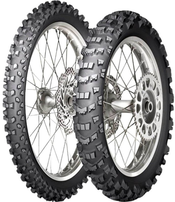 Dunlop Geomax EN92 140/80/18 TT, R, Soft 70 M-137248
