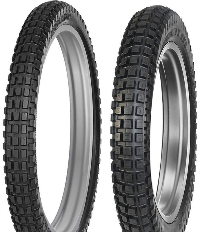 Dunlop Geomax Trail TL01 120/100/18 TL, R 68 M-135653