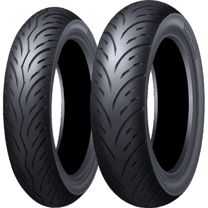 Dunlop ScootSmart 2 160/60/14 TL, R 65 H-135655
