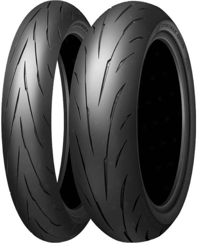 Dunlop Sportmax Q5A 150/60/18 TL, R 67 H-137346