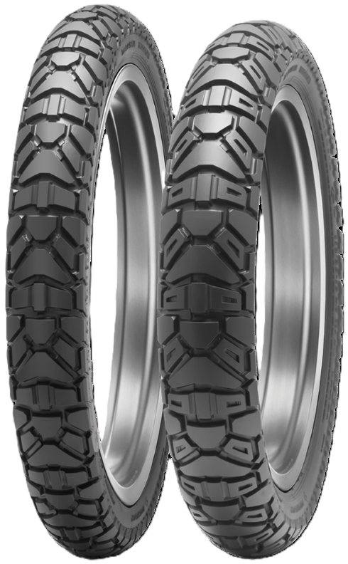 Dunlop TRAILMAX MISSION 110/80 -19 59T F TL