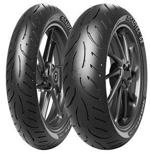 Metzeler Roadtec 02 170/60/17 TL, R 72 V-136961