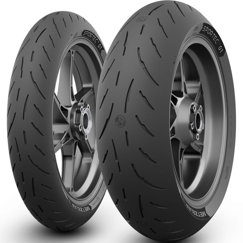 Metzeler Sportec 01 110/70/17 TL, F 54 W-136952
