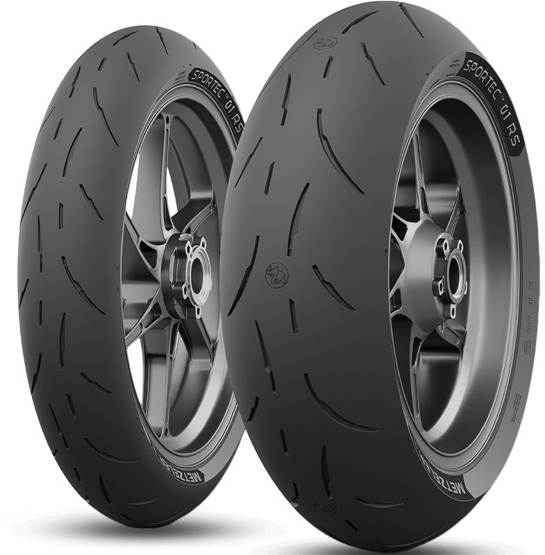 Metzeler Športec 01 RS 120/70/17 TL, F 58 W-136947