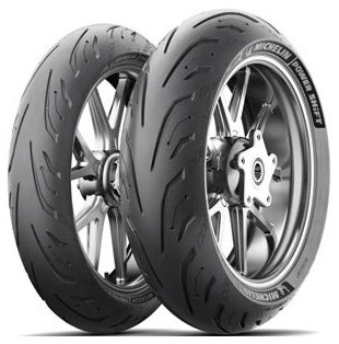 Michelin Power Shift 160/60/15 TL, R 67 H-135636