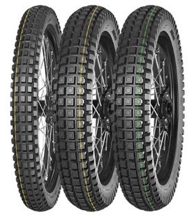 Mitas Enduro Hybrid 80/100/21 TL/TT, F, super, žltý pruh 51 P-134981