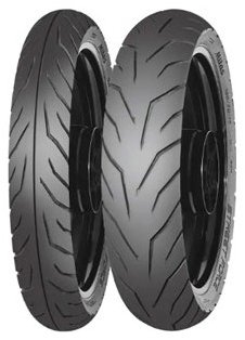 Mitas Street Force 130/70/17 TL/TT, R 62 H-134883