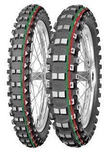 Mitas Terra Force-EX MH 80/100/21 TT, F, super, žltý pruh 51 R-134973