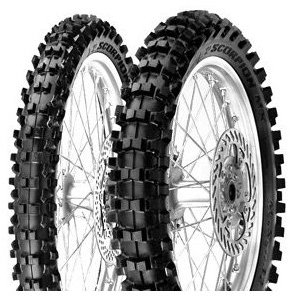 Pirelli Scorpion MX Mid Soft 32 100/90/19 TT, R 57 M-26416