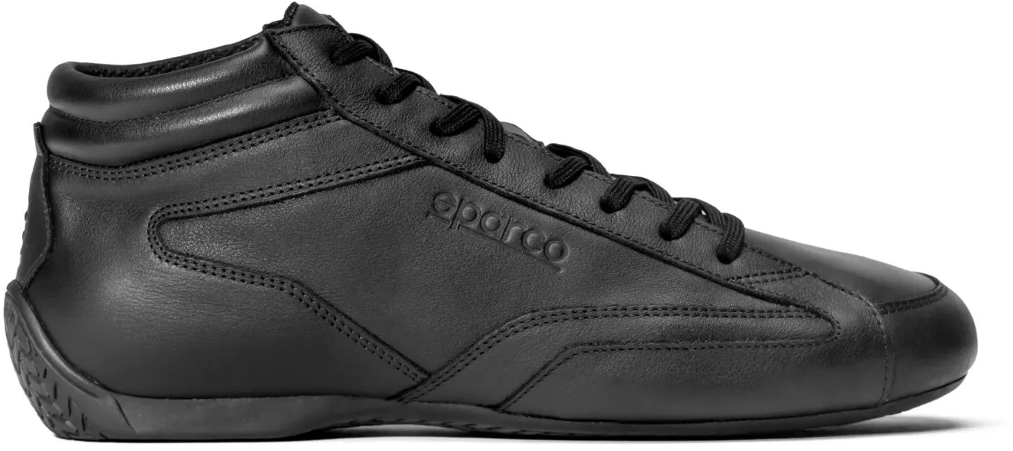 Sparco Voľnočasové členkové topánky S-Drive kožené, veľkosť 45